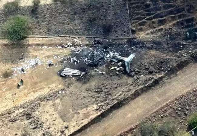 Ajit Pawar's son shares video alleging VSR Ventures owner slept in pilot’s seat; demands arrest